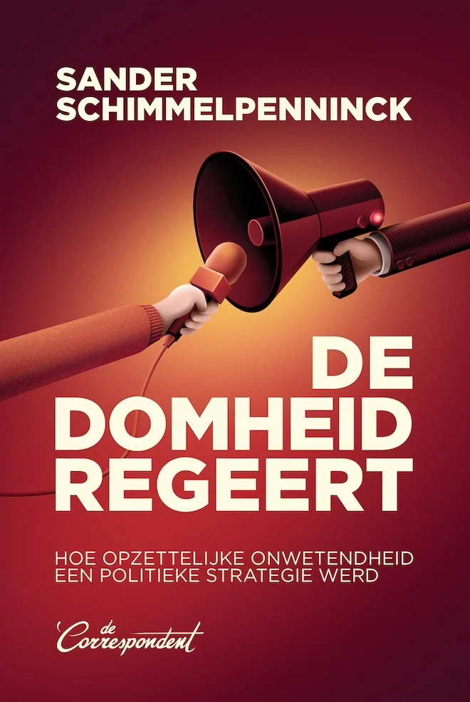 cover De domheid regeert